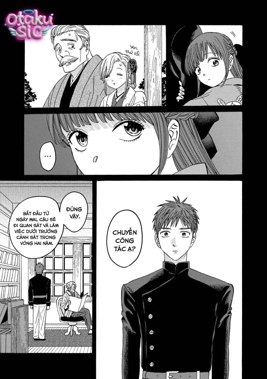 Firefly Wedding - Chap 31 - Trang 20