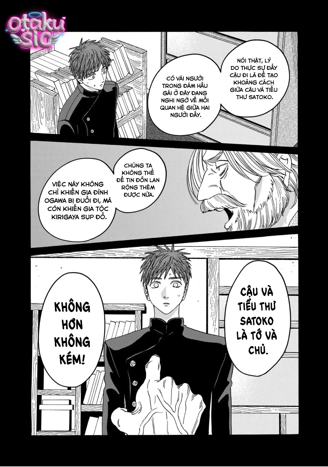 Firefly Wedding - Chap 31 - Trang 23
