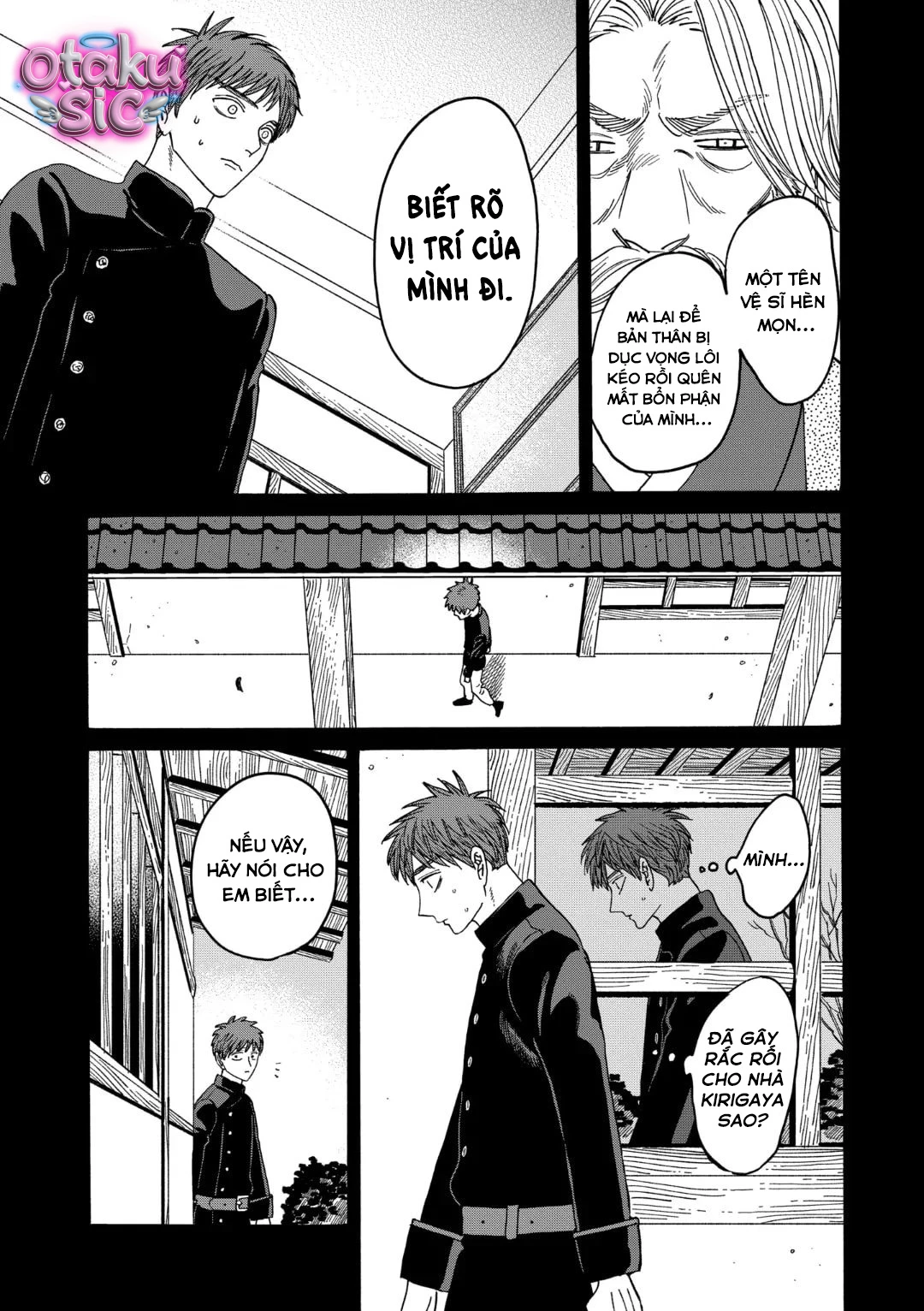 Firefly Wedding - Chap 31 - Trang 24