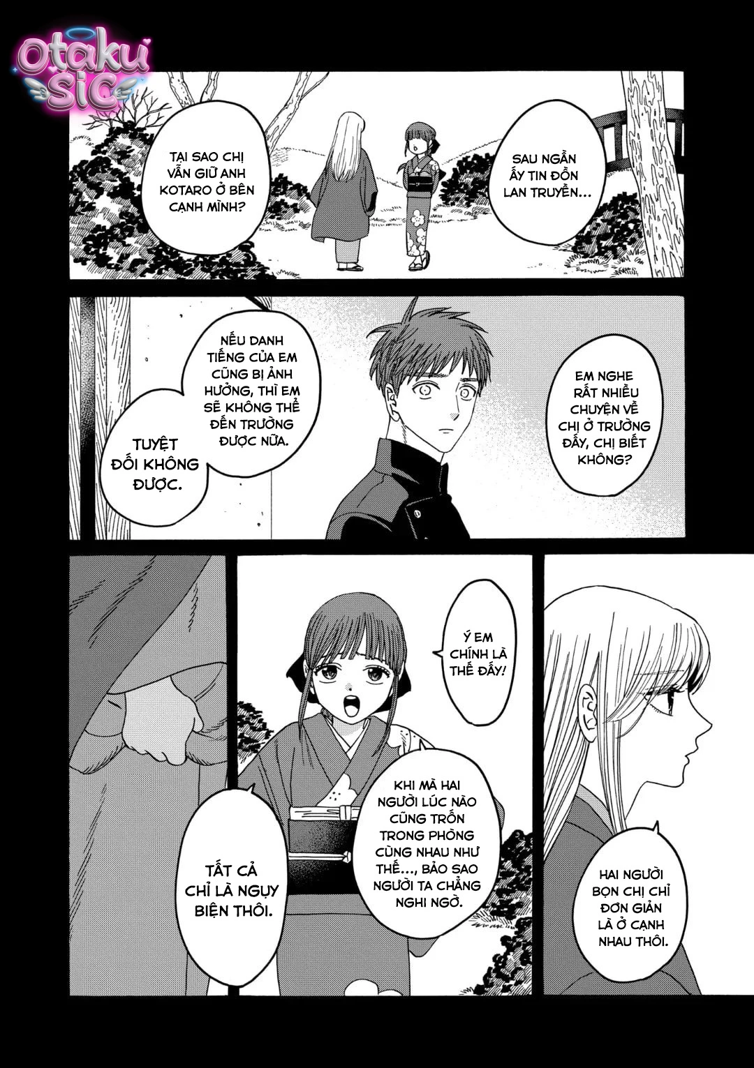 Firefly Wedding - Chap 31 - Trang 25