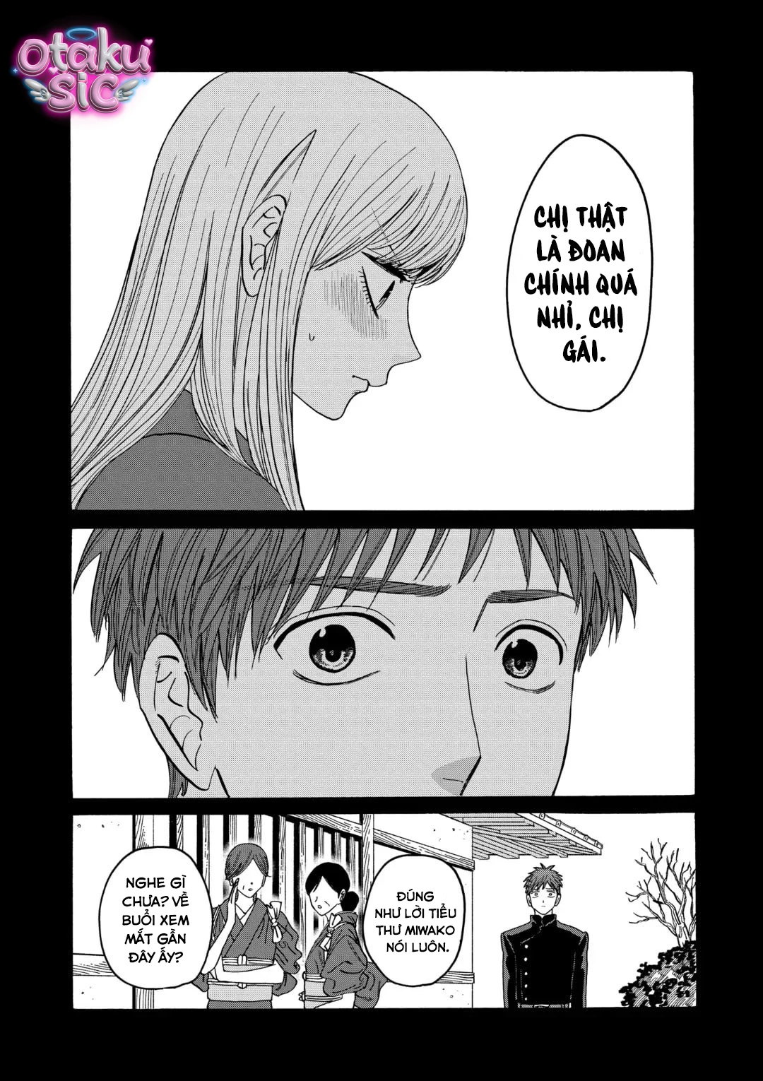 Firefly Wedding - Chap 31 - Trang 26