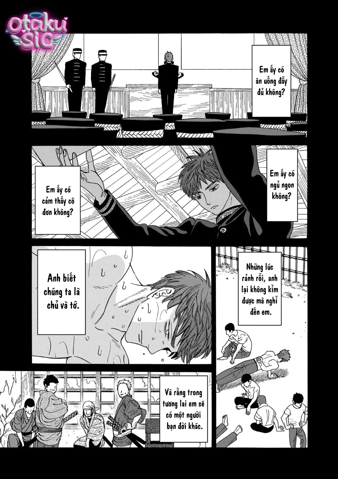 Firefly Wedding - Chap 31 - Trang 29