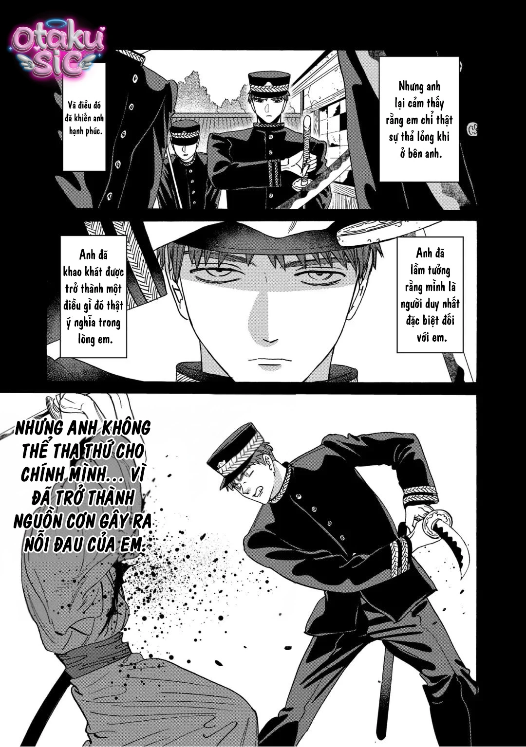 Firefly Wedding - Chap 31 - Trang 30