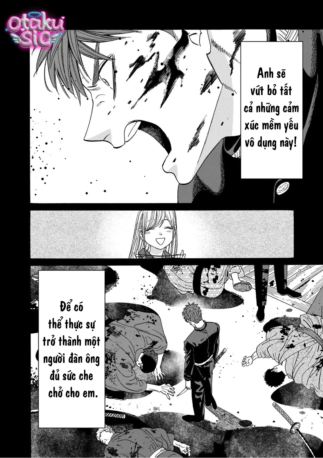 Firefly Wedding - Chap 31 - Trang 31