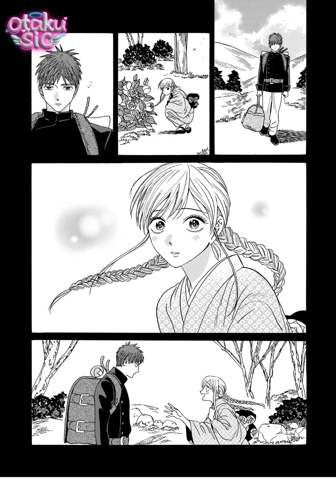 Firefly Wedding - Chap 31 - Trang 32