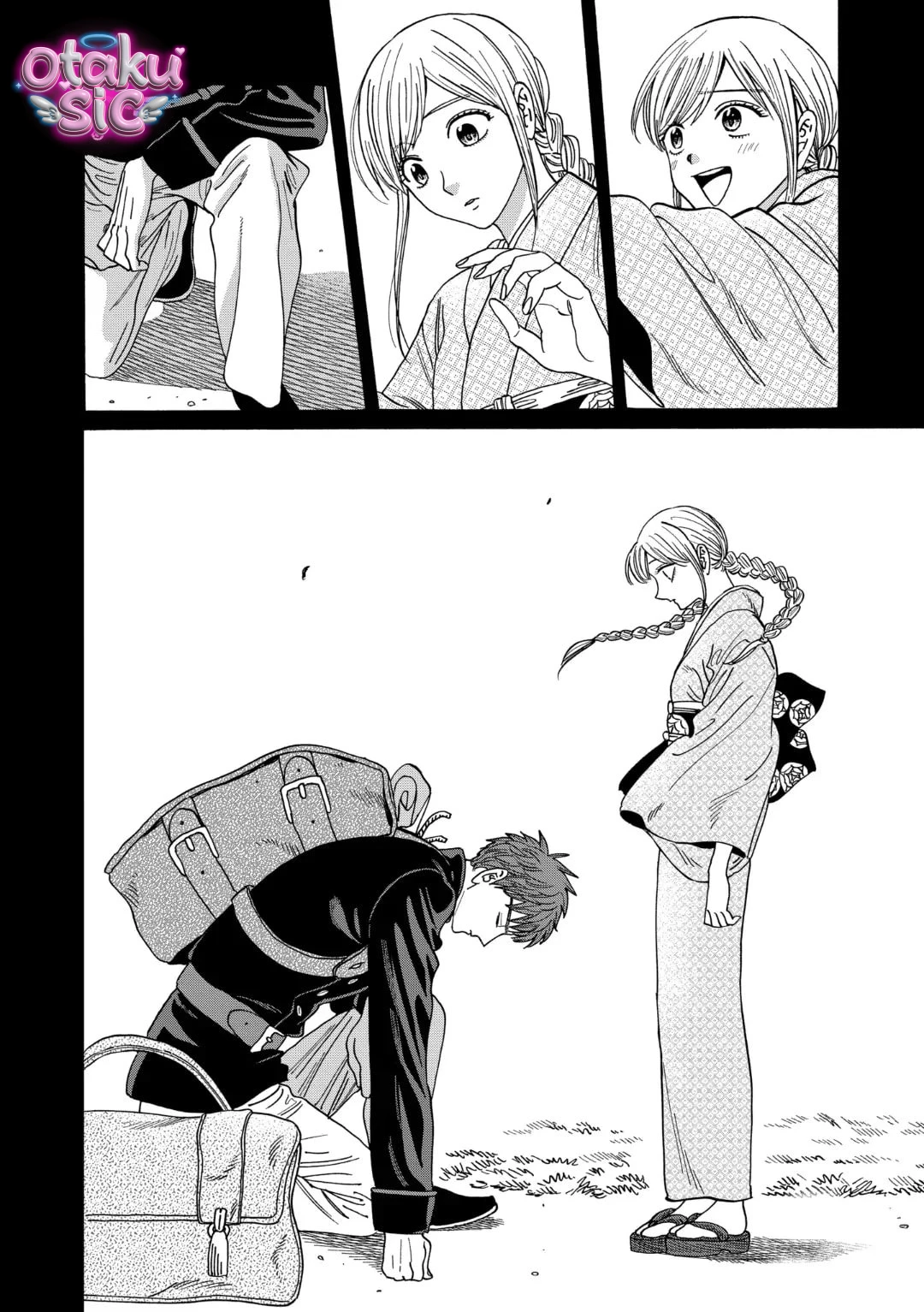 Firefly Wedding - Chap 31 - Trang 33