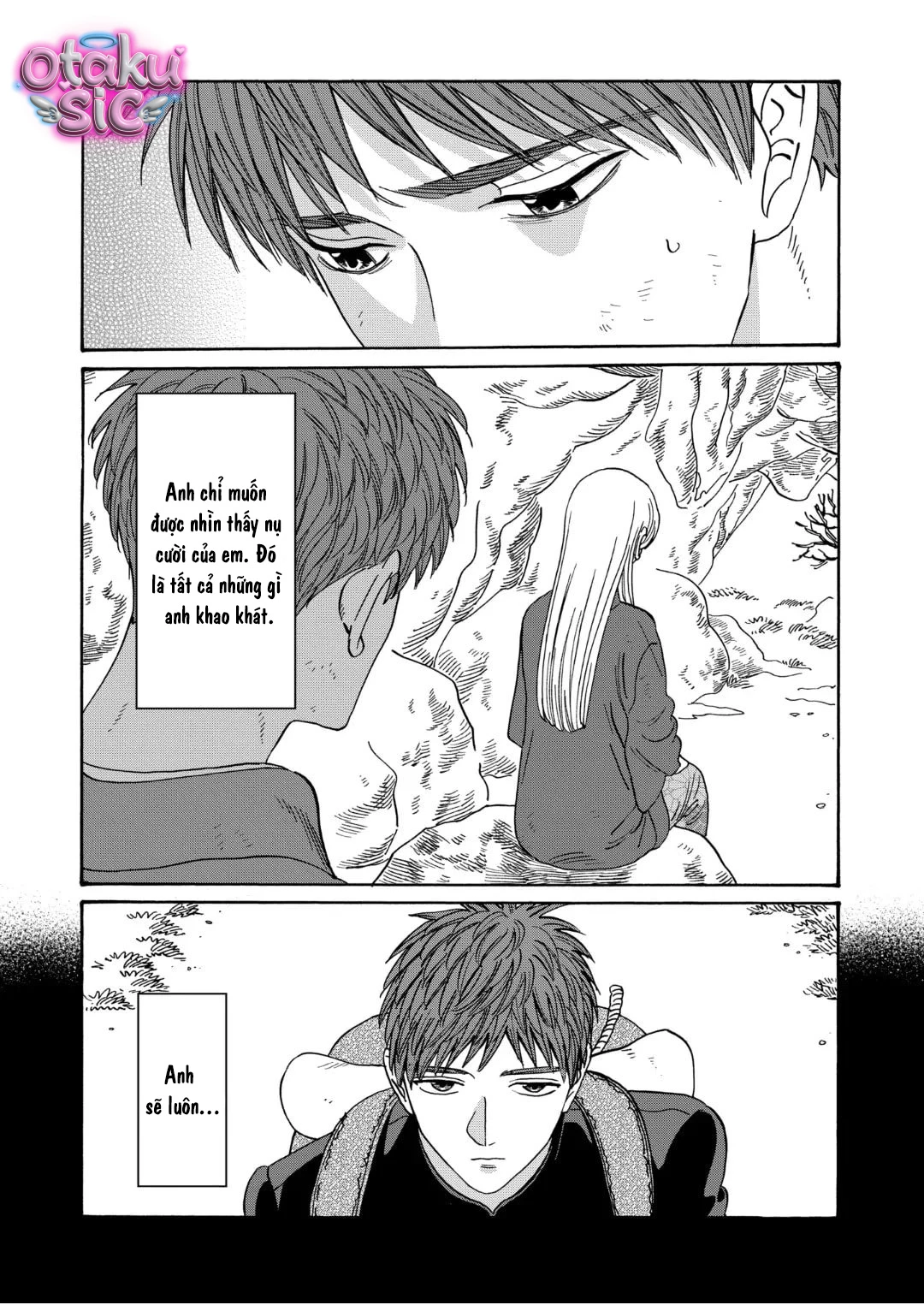 Firefly Wedding - Chap 31 - Trang 34