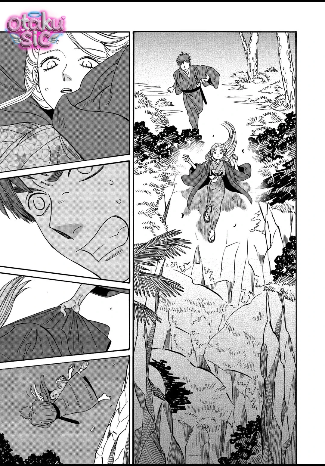 Firefly Wedding - Chap 31 - Trang 4