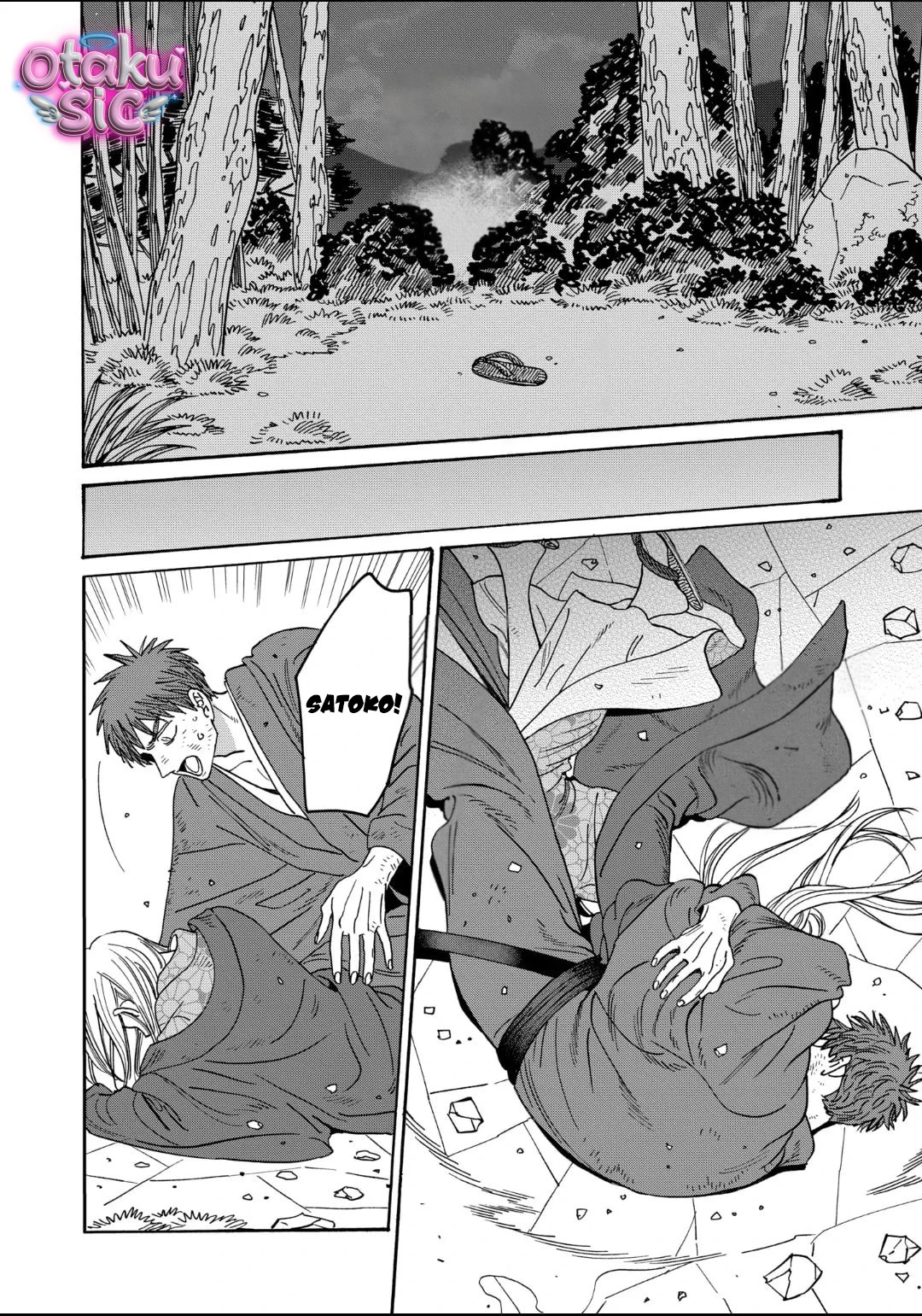 Firefly Wedding - Chap 31 - Trang 5