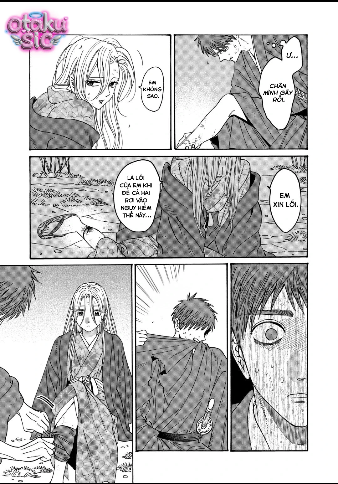 Firefly Wedding - Chap 31 - Trang 6