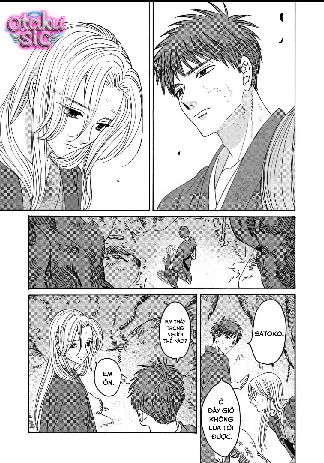 Firefly Wedding - Chap 31 - Trang 8