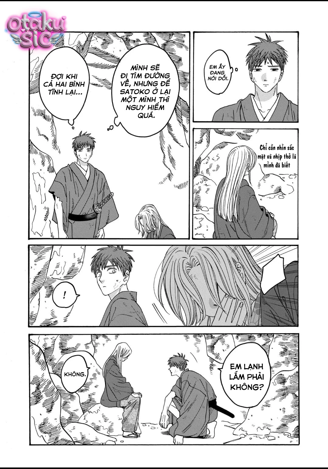 Firefly Wedding - Chap 31 - Trang 9