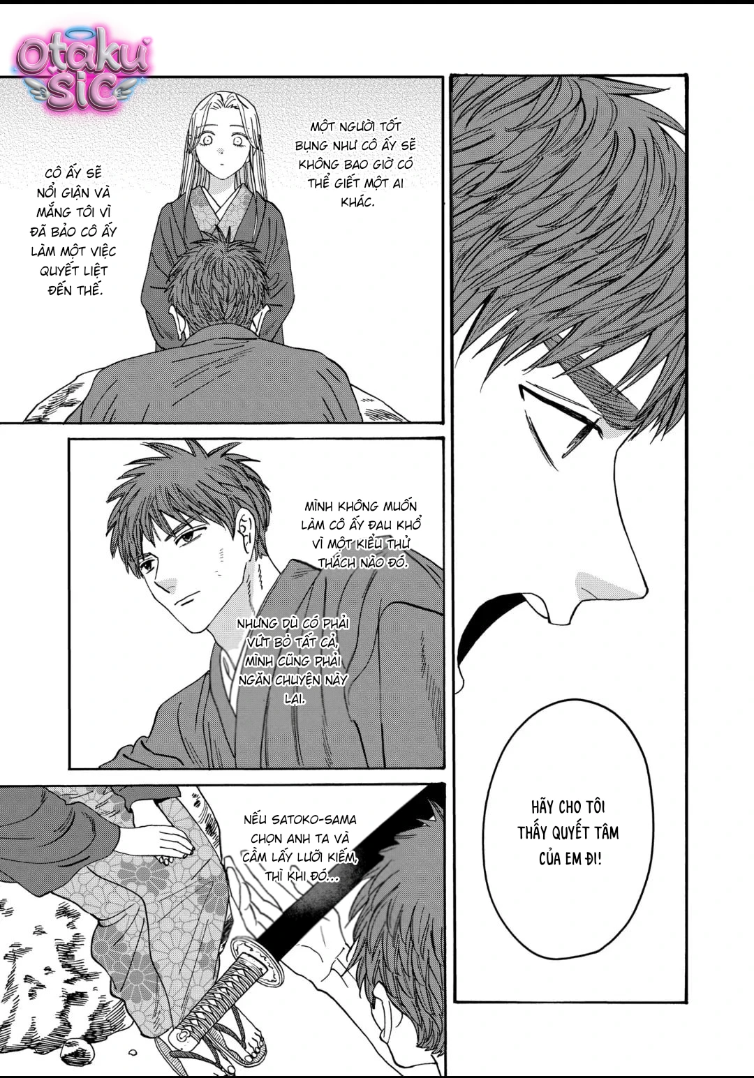 Firefly Wedding - Chap 32 - Trang 10