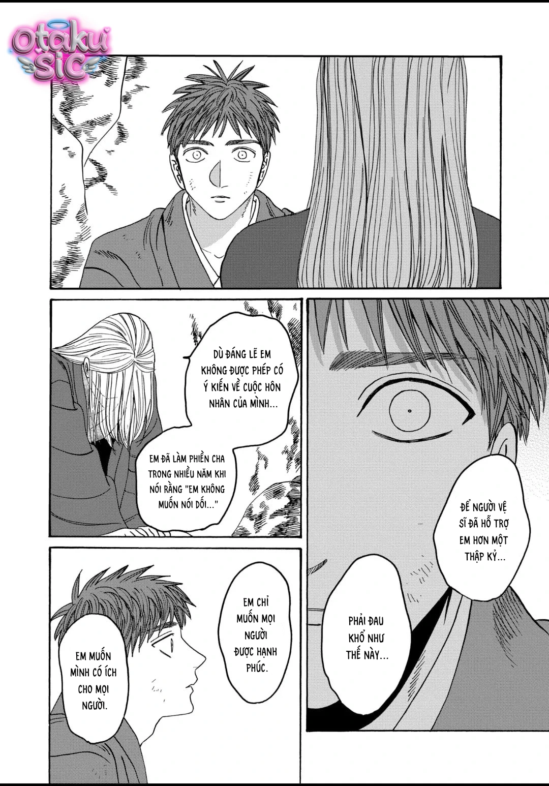 Firefly Wedding - Chap 32 - Trang 13