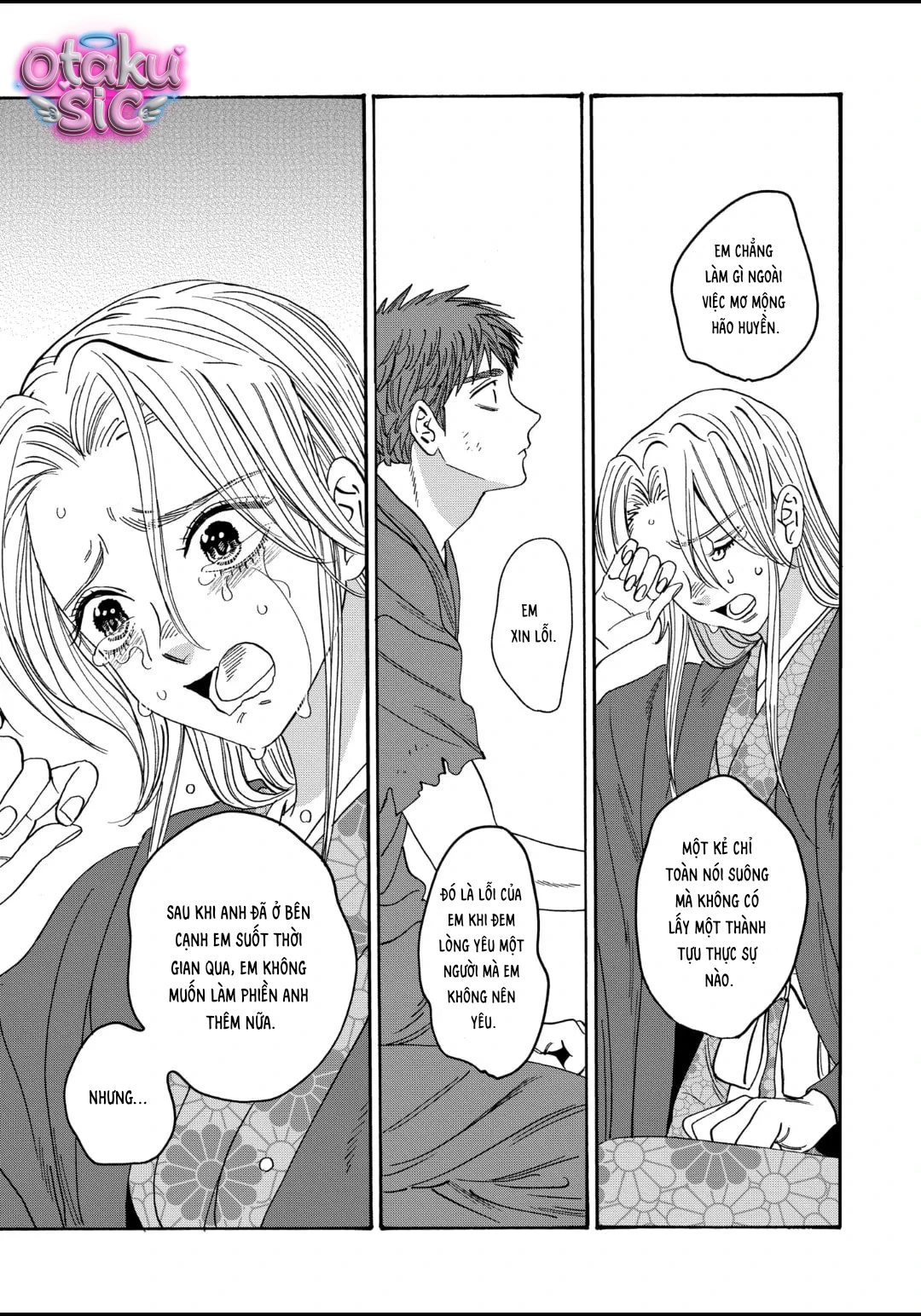 Firefly Wedding - Chap 32 - Trang 14