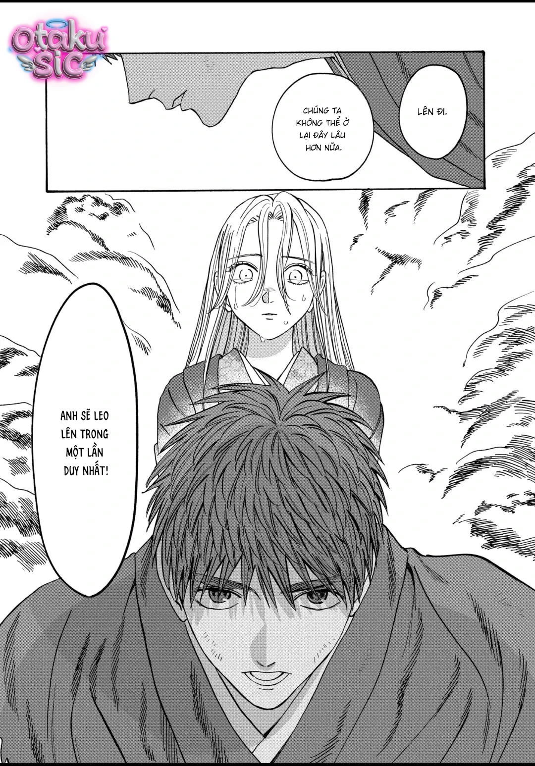 Firefly Wedding - Chap 32 - Trang 18
