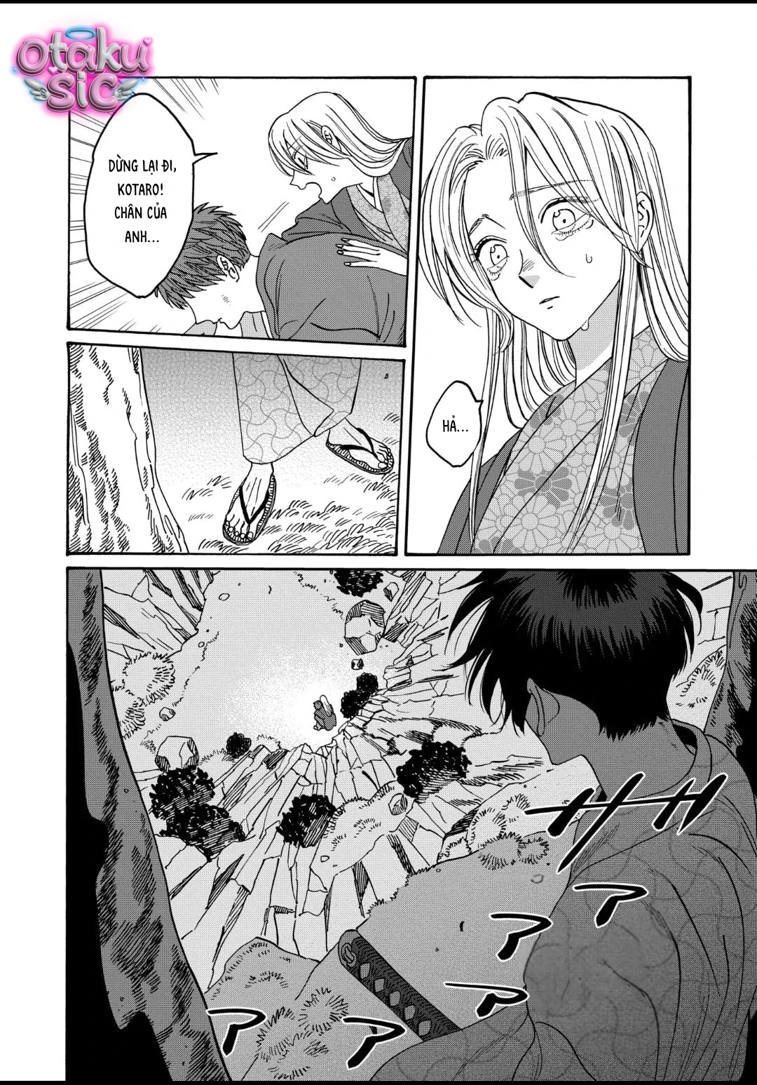 Firefly Wedding - Chap 32 - Trang 19