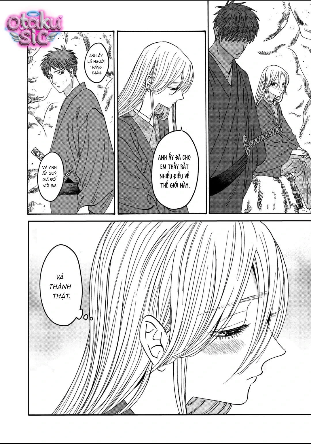 Firefly Wedding - Chap 32 - Trang 5