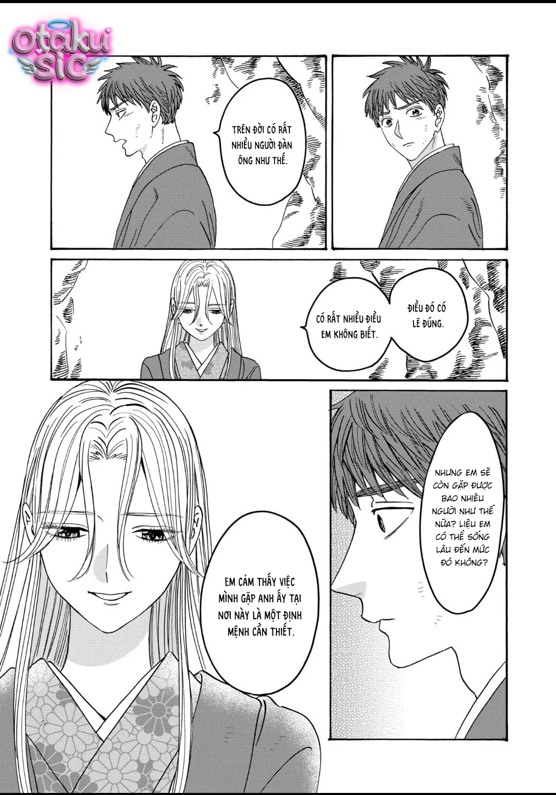 Firefly Wedding - Chap 32 - Trang 6