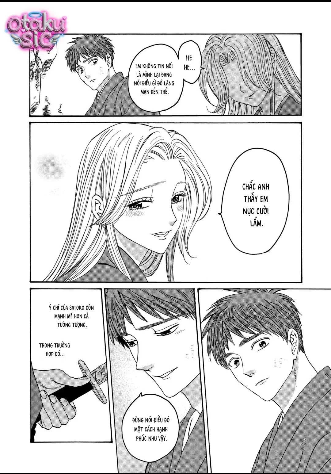 Firefly Wedding - Chap 32 - Trang 7