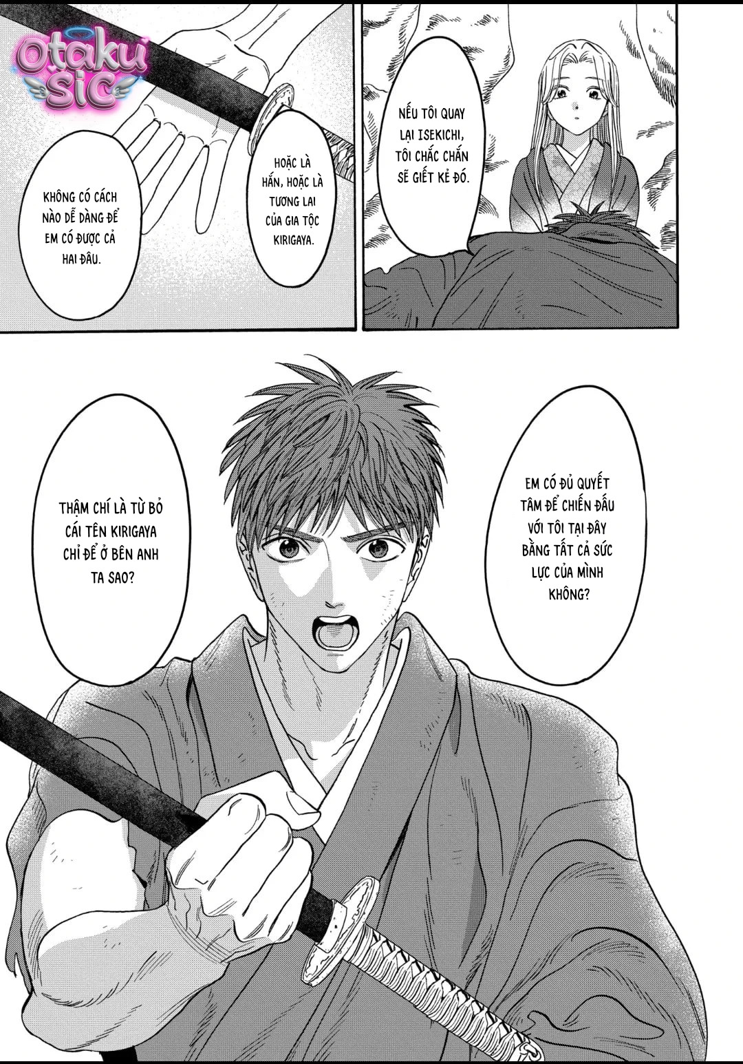 Firefly Wedding - Chap 32 - Trang 8