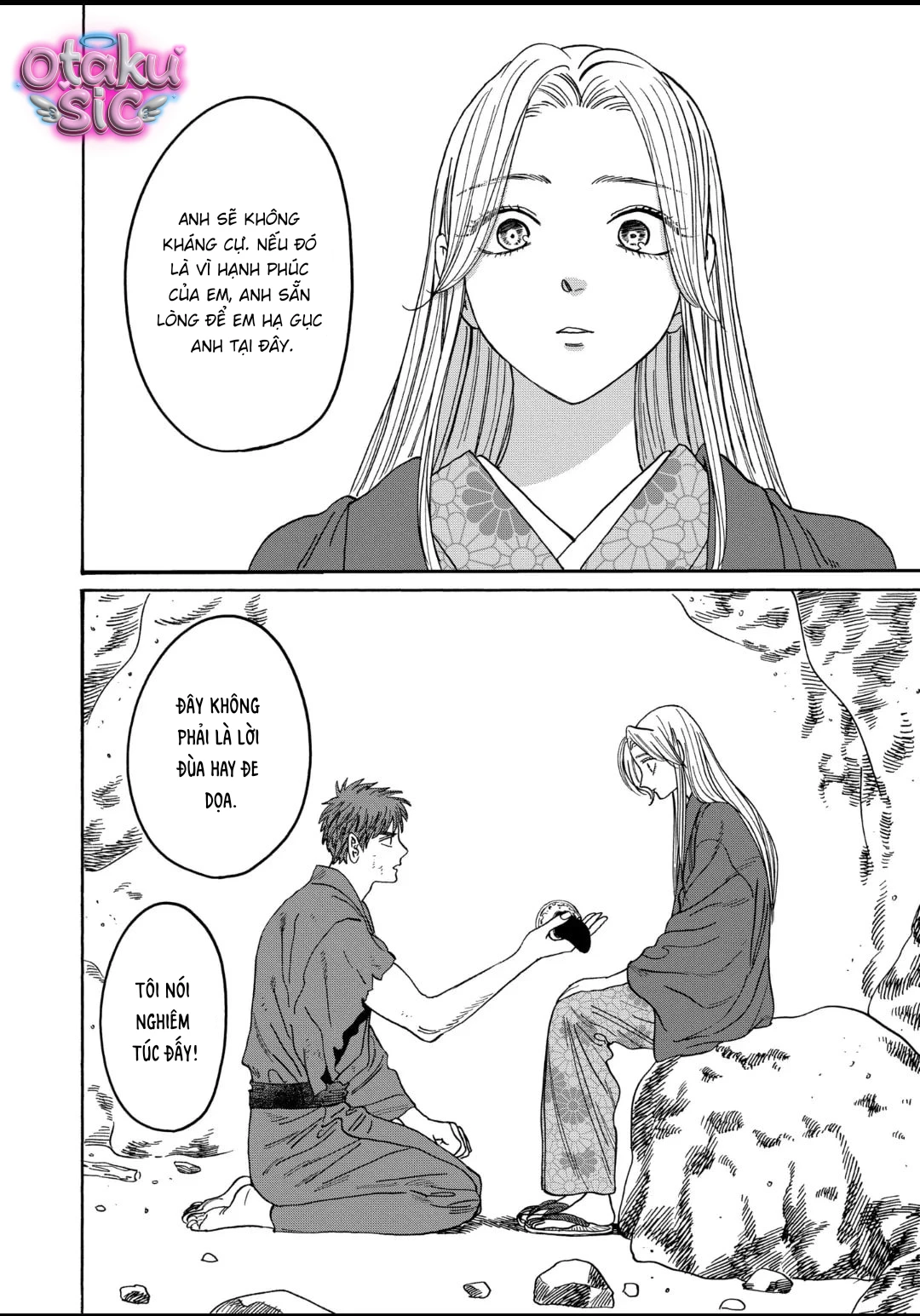Firefly Wedding - Chap 32 - Trang 9