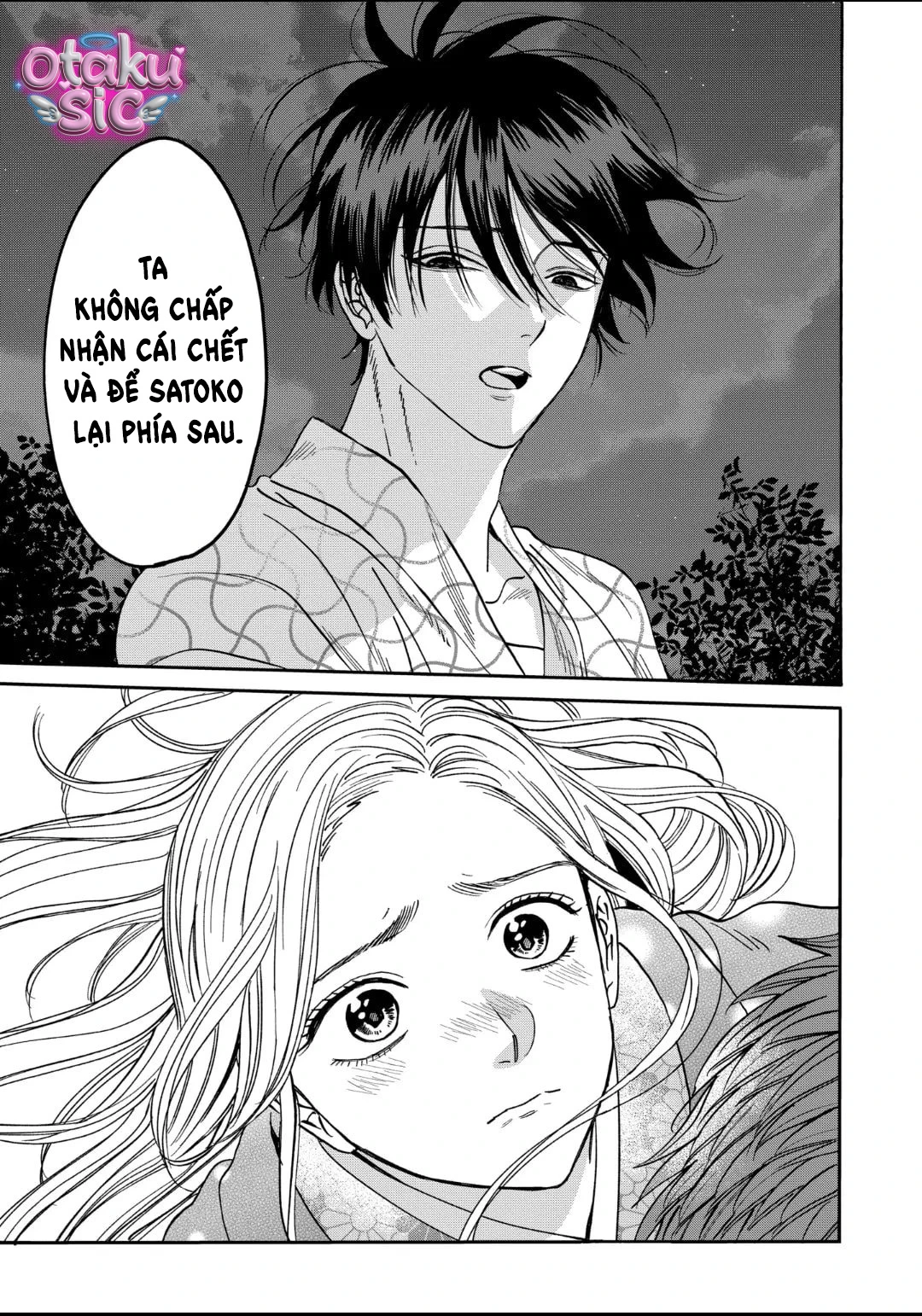 Firefly Wedding - Chap 33 - Trang 10
