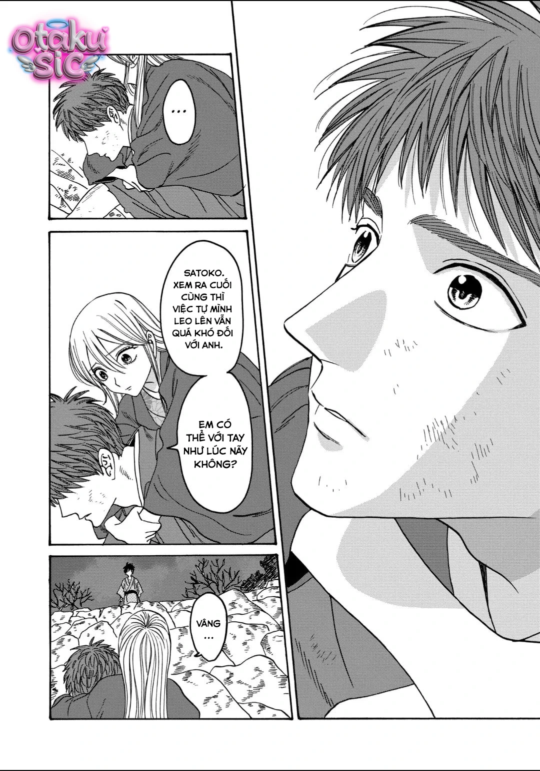 Firefly Wedding - Chap 33 - Trang 11