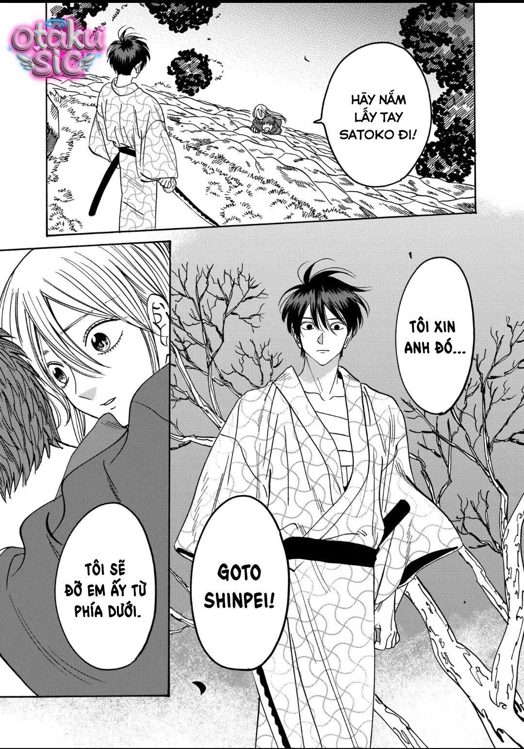 Firefly Wedding - Chap 33 - Trang 12