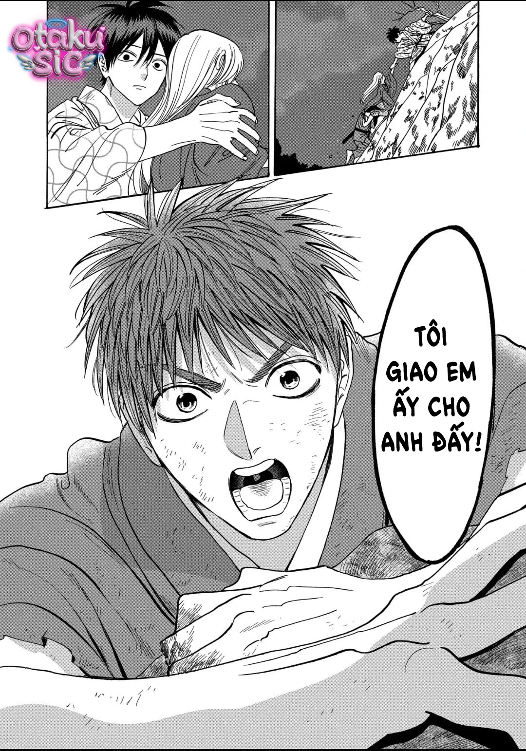 Firefly Wedding - Chap 33 - Trang 13