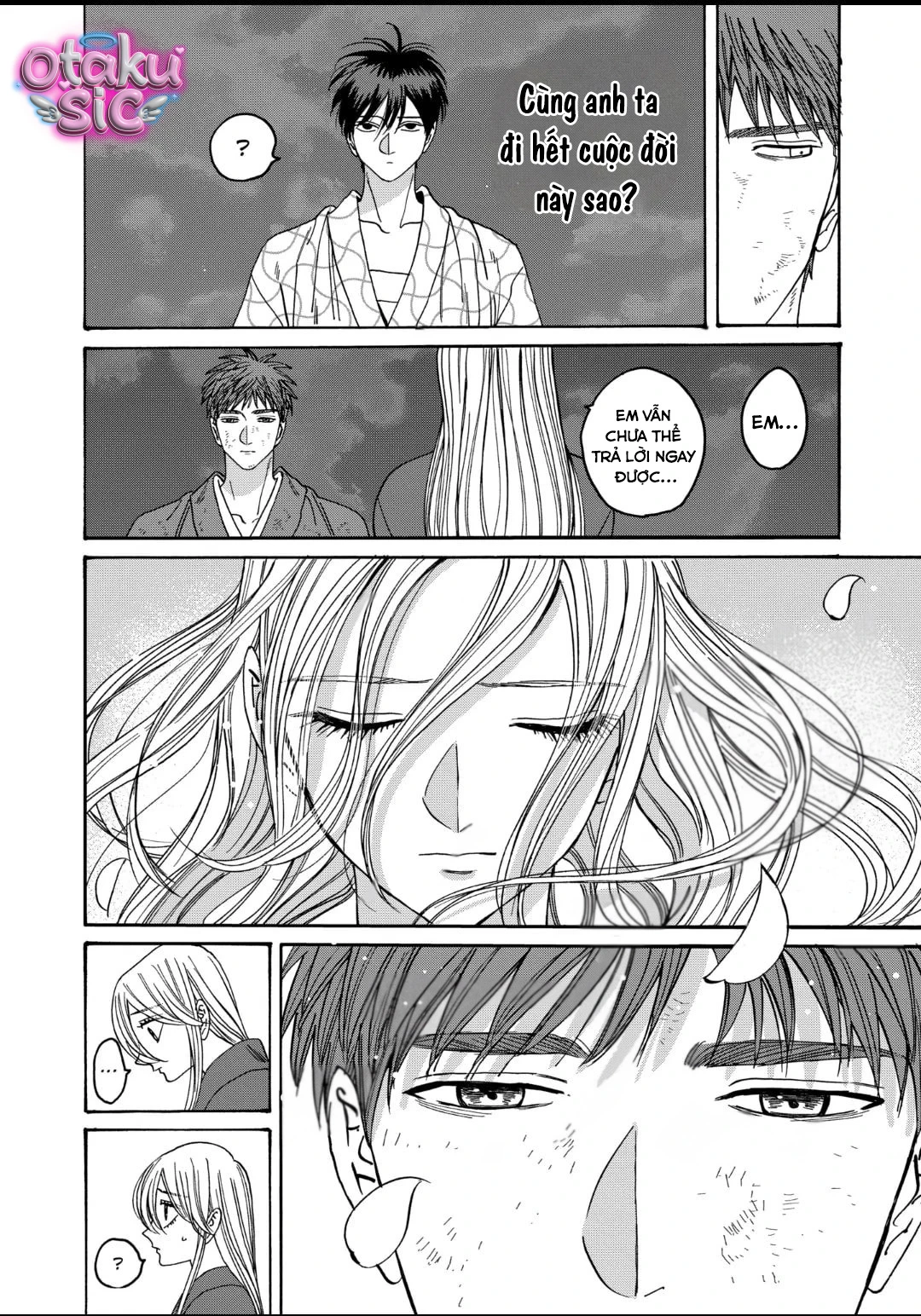 Firefly Wedding - Chap 33 - Trang 17