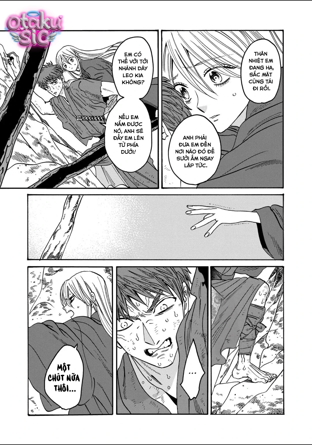 Firefly Wedding - Chap 33 - Trang 2