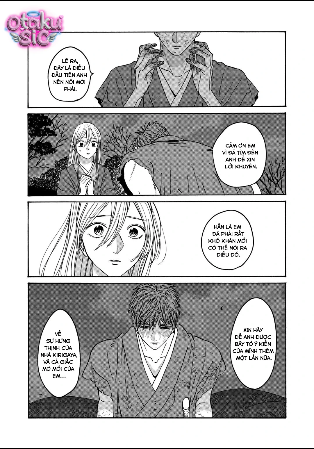 Firefly Wedding - Chap 33 - Trang 20