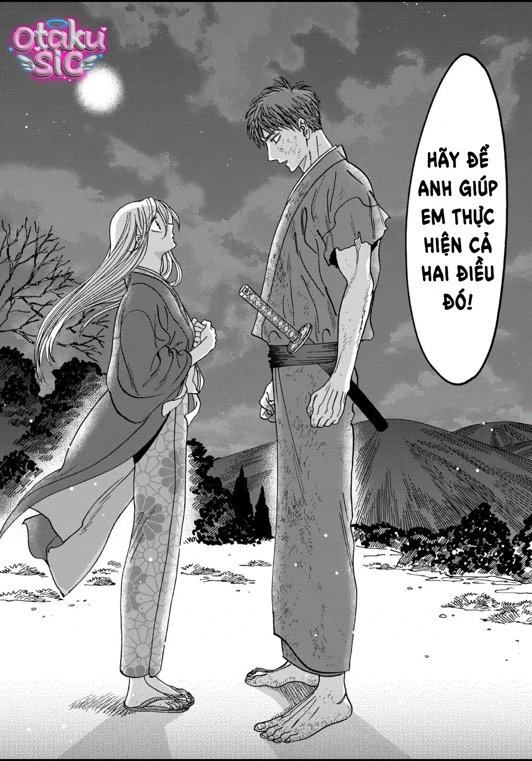 Firefly Wedding - Chap 33 - Trang 21