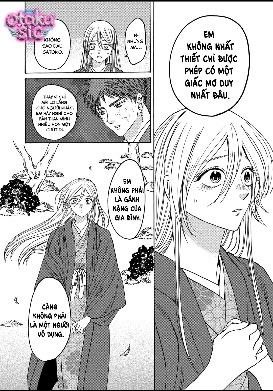 Firefly Wedding - Chap 33 - Trang 23