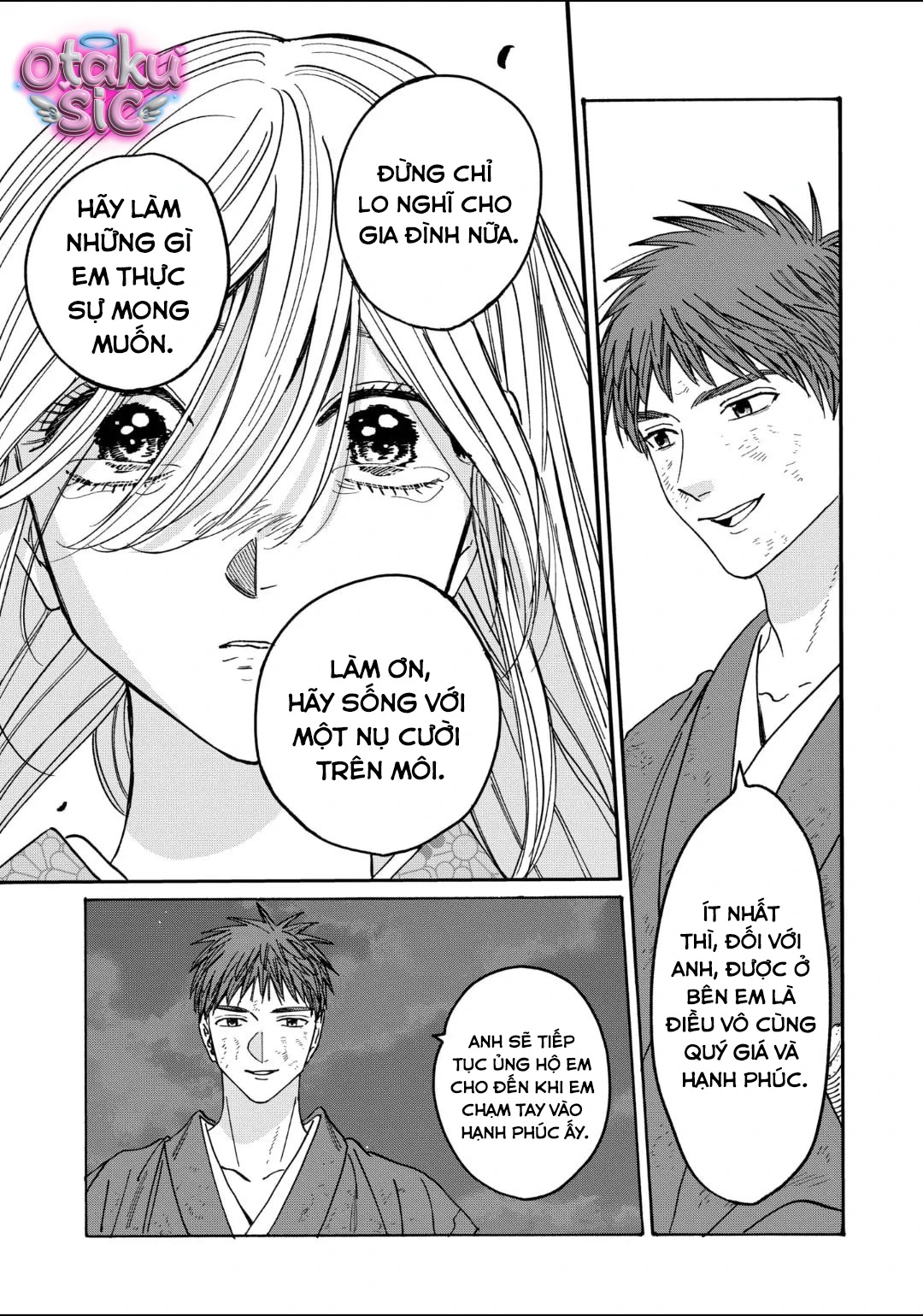 Firefly Wedding - Chap 33 - Trang 24