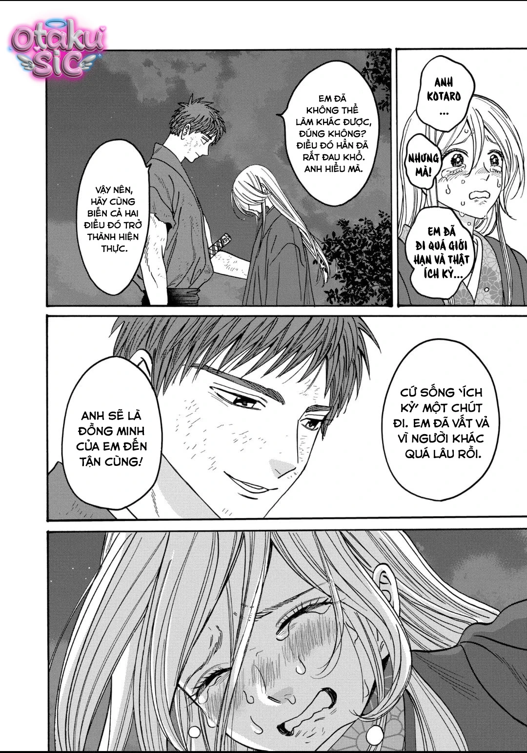 Firefly Wedding - Chap 33 - Trang 25