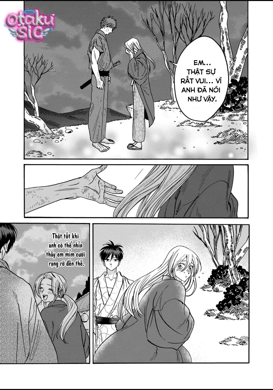 Firefly Wedding - Chap 33 - Trang 26