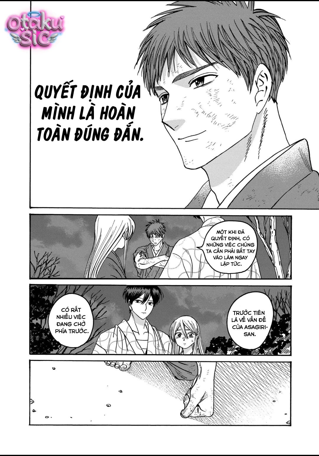 Firefly Wedding - Chap 33 - Trang 27