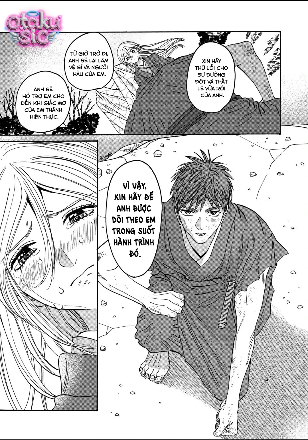 Firefly Wedding - Chap 33 - Trang 28