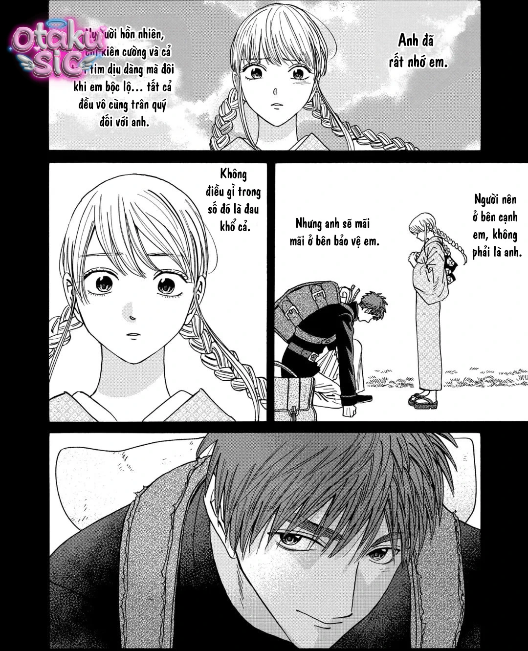 Firefly Wedding - Chap 33 - Trang 29