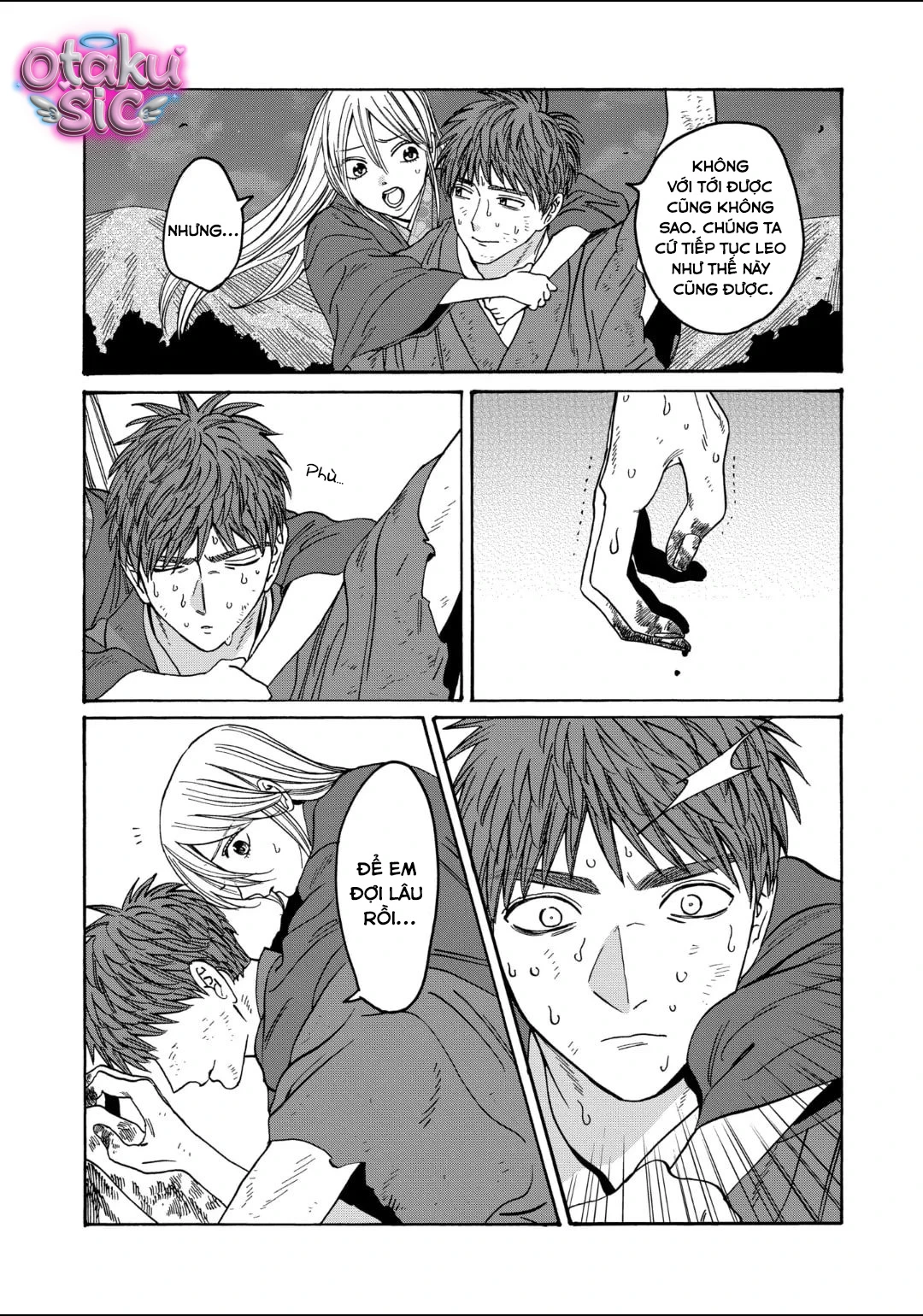 Firefly Wedding - Chap 33 - Trang 3
