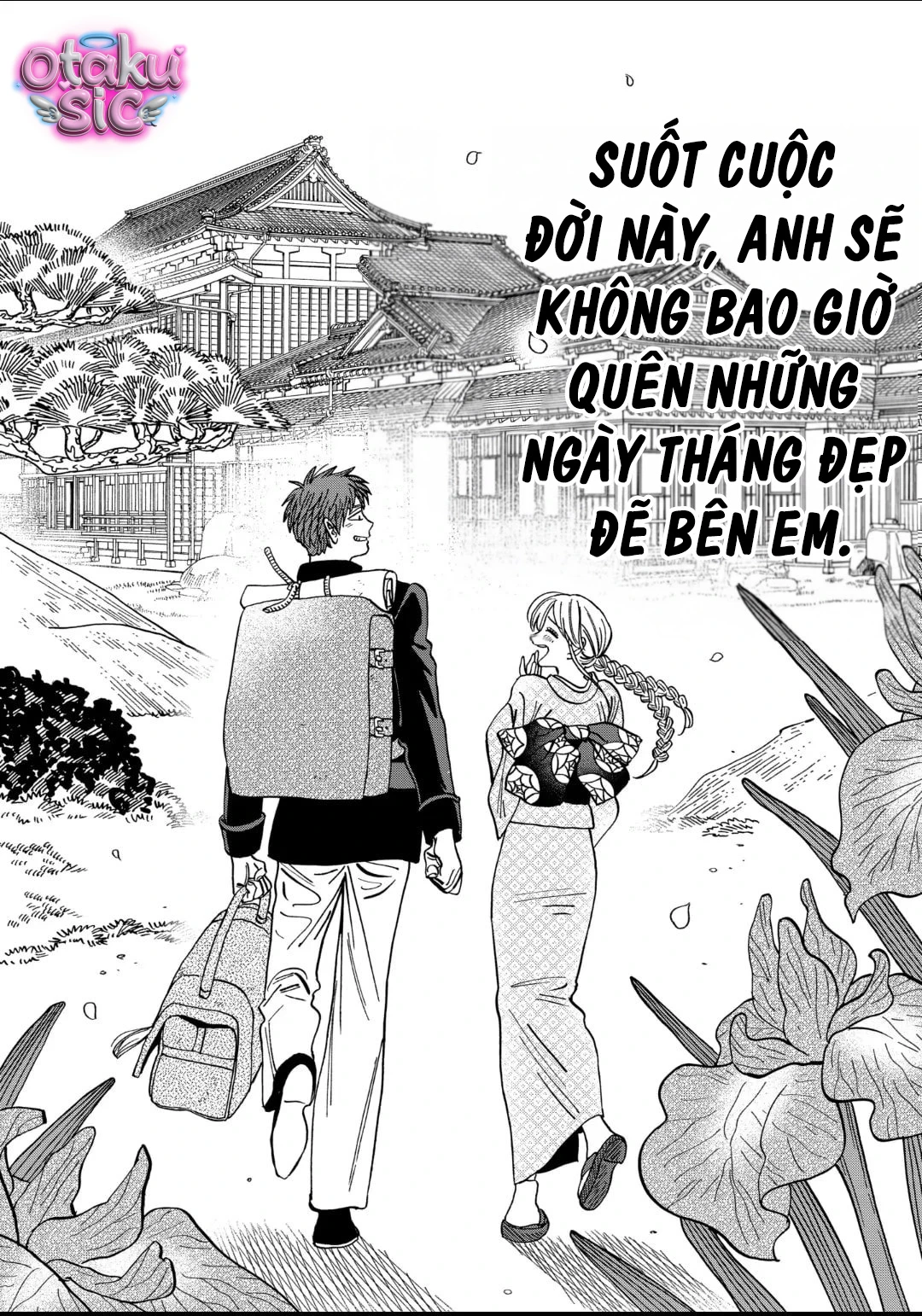 Firefly Wedding - Chap 33 - Trang 30