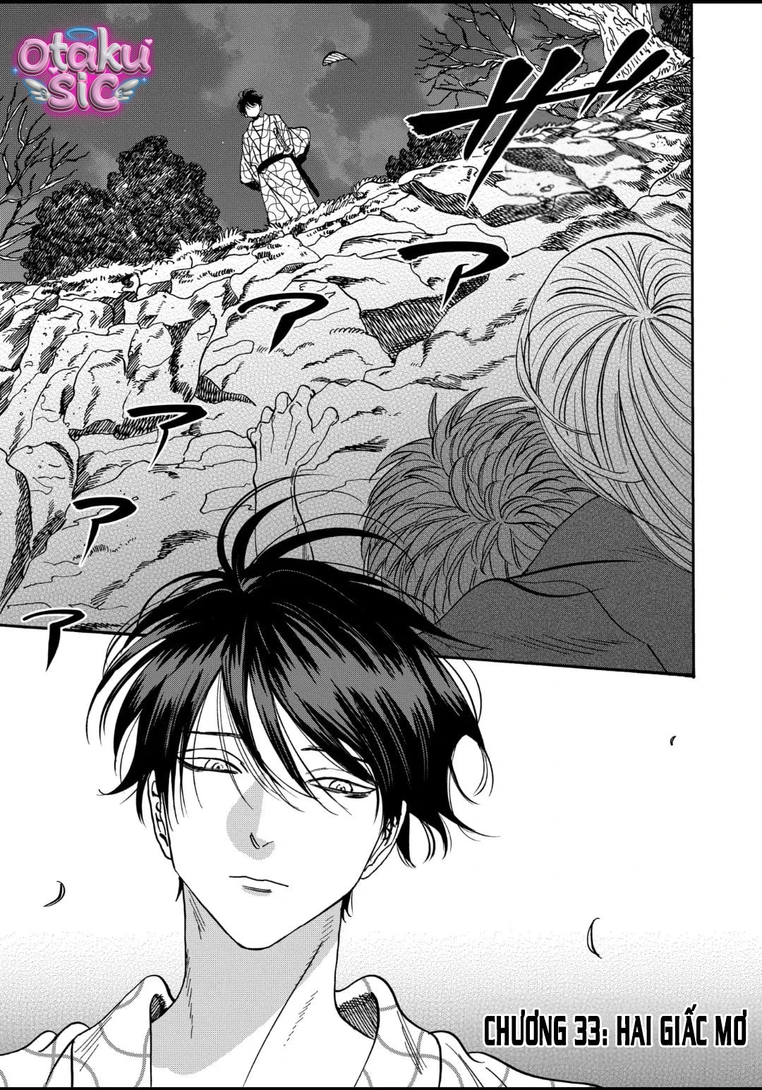 Firefly Wedding - Chap 33 - Trang 4