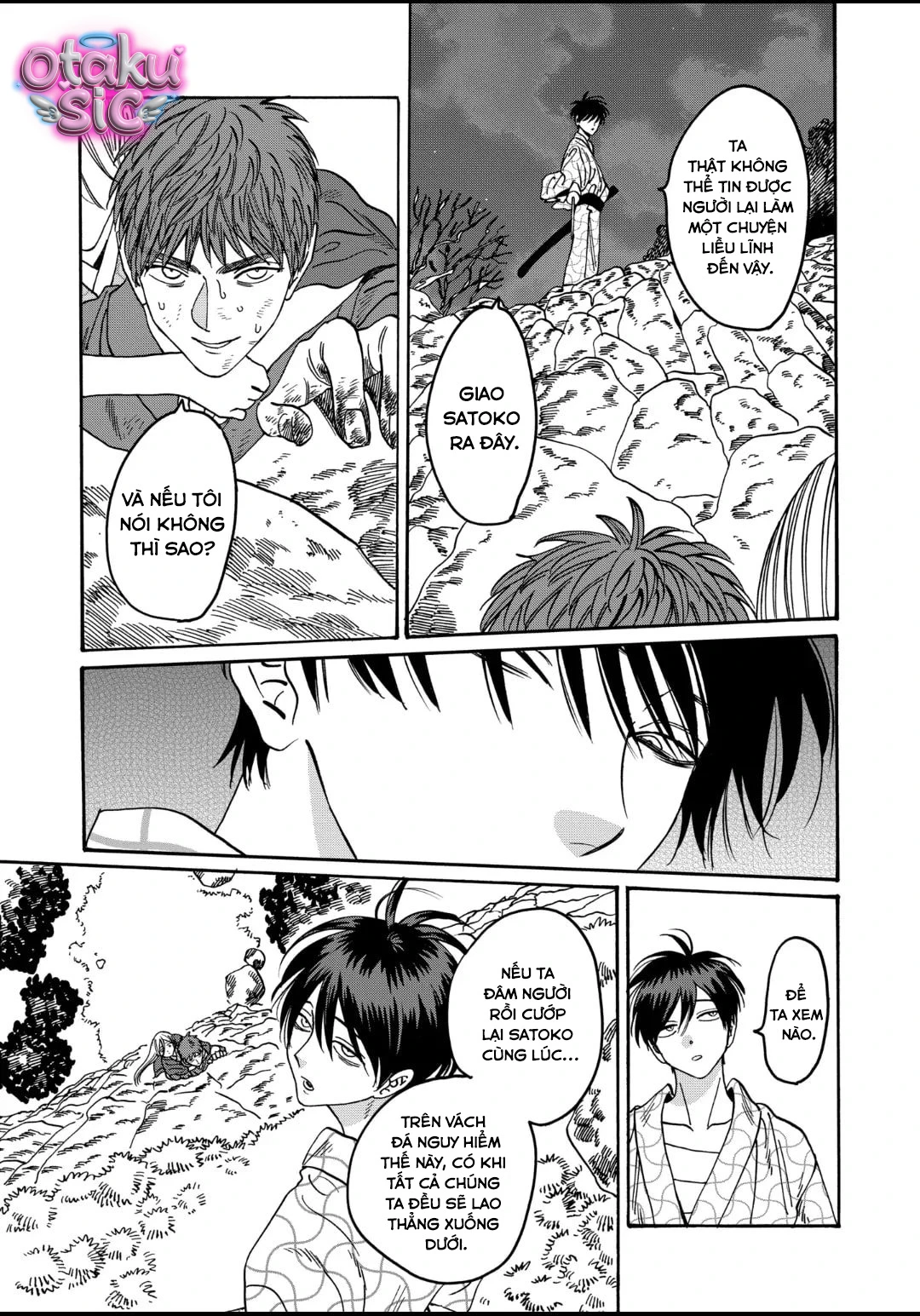 Firefly Wedding - Chap 33 - Trang 6