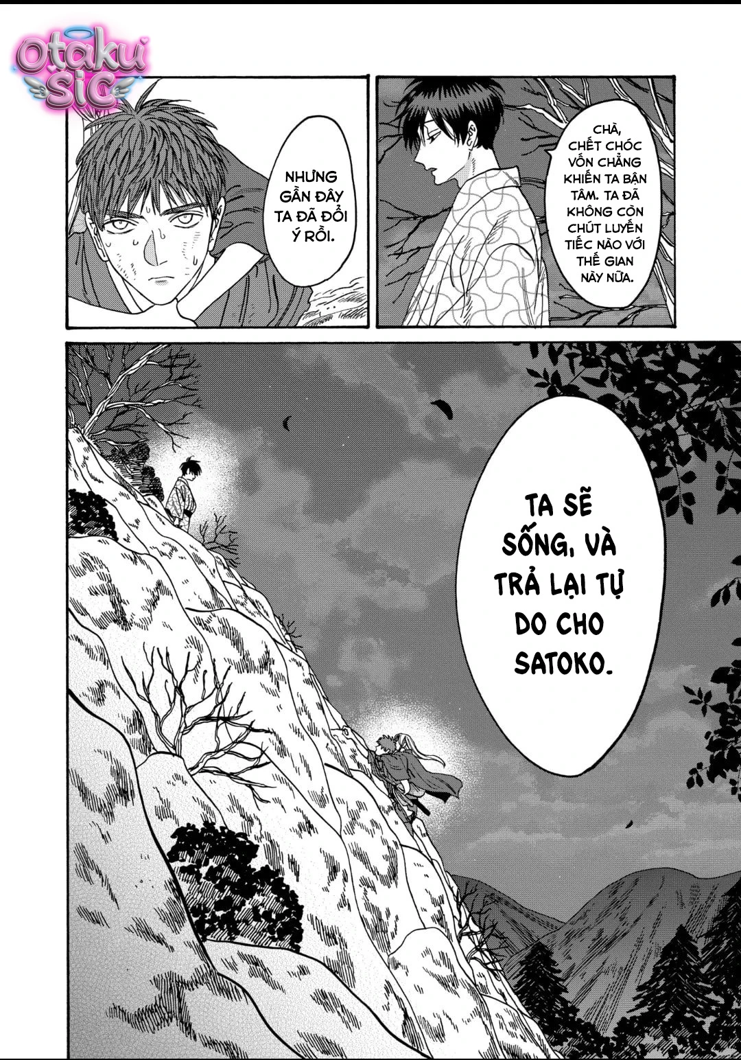 Firefly Wedding - Chap 33 - Trang 9