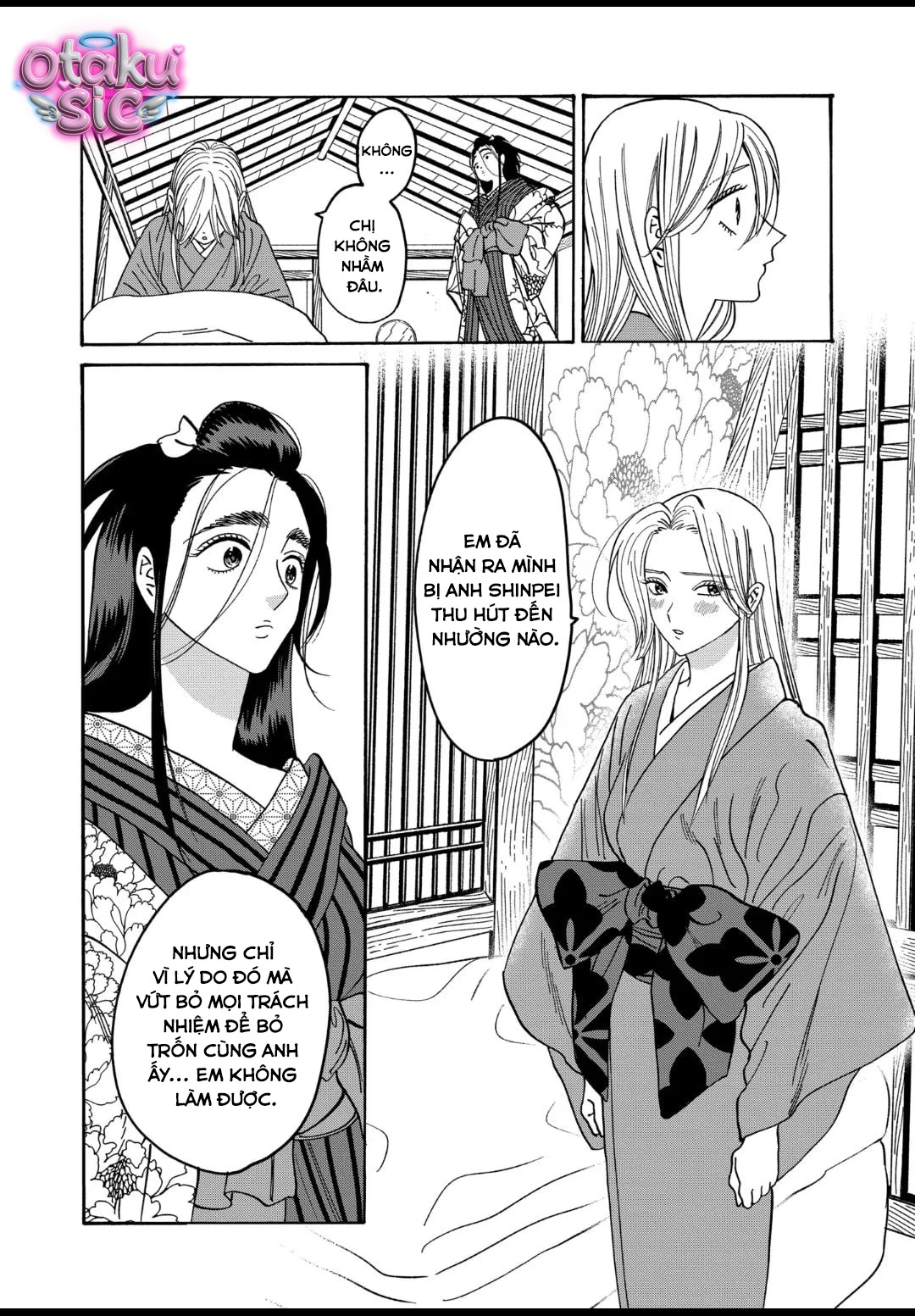 Firefly Wedding - Chap 34 - Trang 13