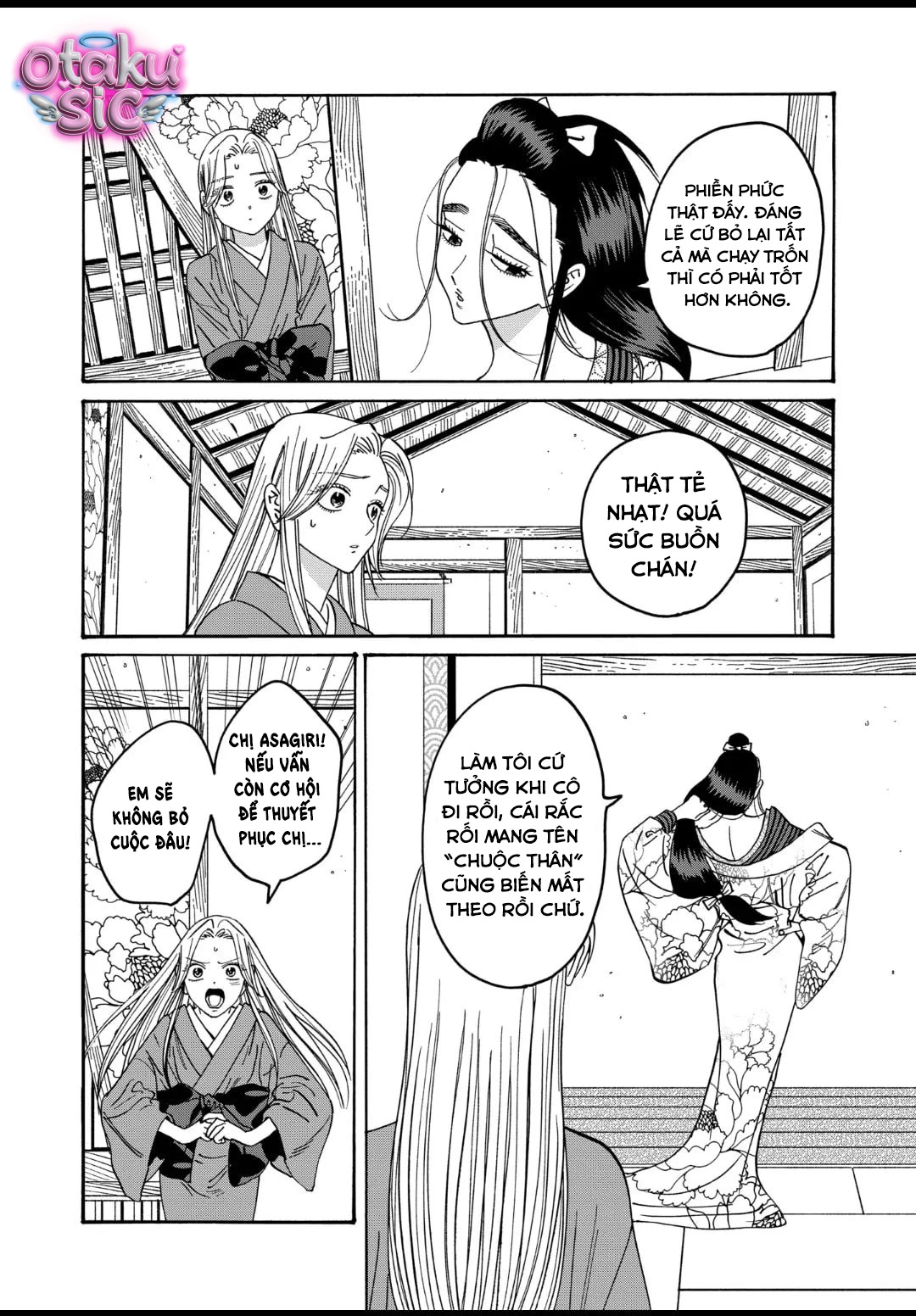 Firefly Wedding - Chap 34 - Trang 15