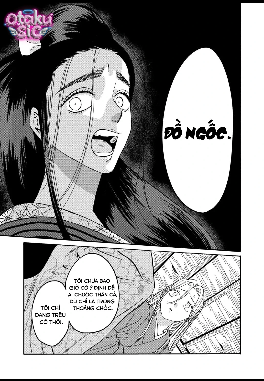 Firefly Wedding - Chap 34 - Trang 16