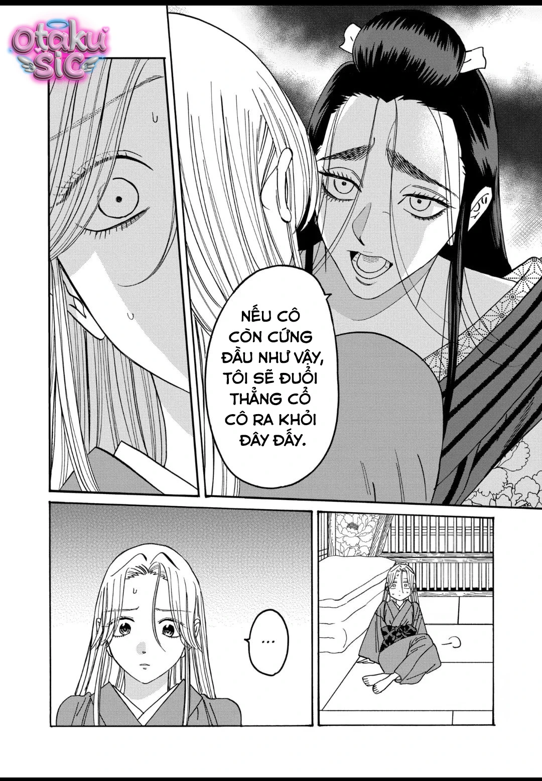 Firefly Wedding - Chap 34 - Trang 17